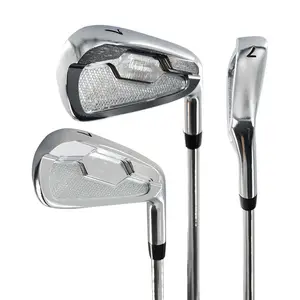 OEM Forged Golf Iron Heads Only Hot Sale Mens Golf Irons Set Hollow Golf Iron
