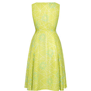 <span class=keywords><strong>Disfraz</strong></span> de Joy de la Película Inside Out para Mujer Adulta, Cosplay, DISN-009 - Product Image 2