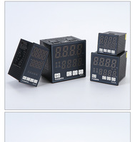 Controlador de Temperatura Digital TC4 de Alta Precisión, Termostato Inteligente PID con Termopar, Múltiples Tamaños, Industrial