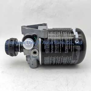 Sécheur d'air à chambre unique 4324100280 3511010Q393 99100360454 13C0108085AA Pièces de système de freinage pneumatique pour camions et bus - Product Image 4