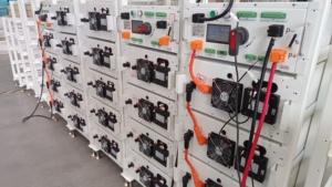 15pcs 16KWh 51.2V 314Ah Parallel 241KWH Rack Mount Battery <b>Fire</b> Suppression Thermal Runaway - Product Image 3