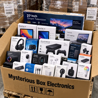 Boîte mystère premium de Chine : Téléphones, tablettes, montres, écouteurs, chargeurs – Stock d'entrepôt, vente en gros, export, acheteurs, fournisseurs