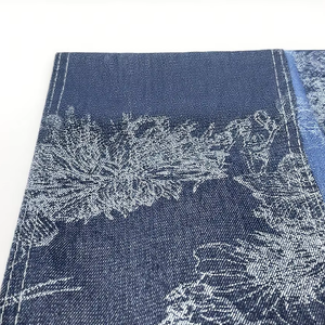 Hot Bán Tùy Chỉnh Màu Sắ<span class=keywords><strong>c</strong></span> <span class=keywords><strong>C</strong></span>ổ Phiếu OE Thậm Chí Dệt Denim 180Cm Chiều Rộng Nhanh Chóng Khô Tài Sản Vải Denim - Product Image 1