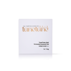 TuneTune Nail Fermented Ampoule Pad 1.5ml Soin Quotidien pour Tous Types de Peau - Product Image 2