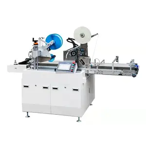 Automatische Dubbelzijdige Tape Applicator Machine