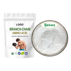 Integratore Alimentare di Alta Qualità <span class=keywords><strong>BCAA</strong></span> 4:1:1 Aminoacidi a Catena Ramificata per Sportivi - Product Image 2