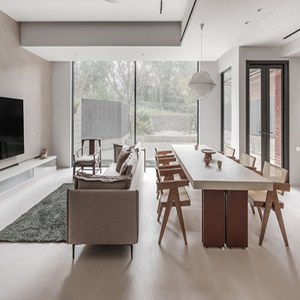 Design d'intérieur zen taïwanais pour salon chambre appartement rendu 3D gratuit rénovation clé en main salon <span class=keywords><strong>de</strong></span> thé <span class=keywords><strong>Construction</strong></span> CAD - Product Image 1