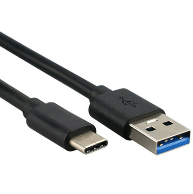1m 3feet 3A 10Gbps Usb 3.0 Typc c Otg Cable Type c Data and Charging Usb Cable with Inner 9 Wires Cores