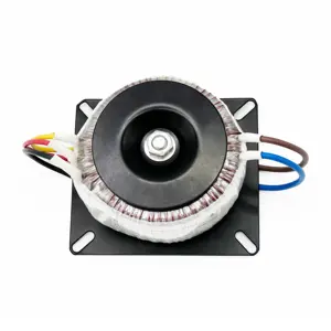 Toroidal Ferrite EI Electronic Power Toroidal Toroid Ferrite Core For Inductor Transformer