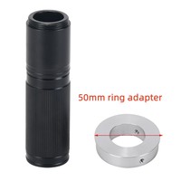 China Factory Industrial Electronic Digital Laboratory Trinocular Microscope Camera for PCB Soldering Phone Repair