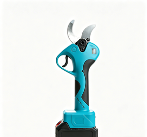 Forbici Elettriche per Potatura Senza Fili 21V, Taglio 30mm, Potatore per Alberi da Giardino - Product Image 3