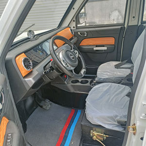 NUEN Vente directe <span class=keywords><strong>d</strong></span>'usine Transmission automatique 4 roues <span class=keywords><strong>électrique</strong></span> Cargo Truck Pickup Car New Energy Vehicles <100km Autonomie - Product Image 6