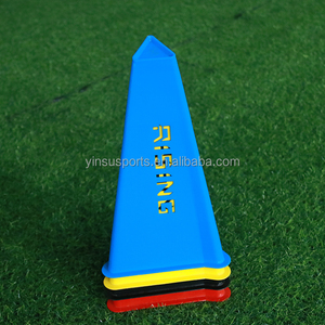 Juego <span class=keywords><strong>de</strong></span> Conos <span class=keywords><strong>de</strong></span> Agilidad <span class=keywords><strong>de</strong></span> Primera Calidad, Equipo <span class=keywords><strong>de</strong></span> Entrenamiento <span class=keywords><strong>de</strong></span> Fútbol, Boxeo, Conos <span class=keywords><strong>de</strong></span> Entrenamiento <span class=keywords><strong>de</strong></span> Velocidad para Pies, 50 Piezas, Material PE, para Exteriores - Product Image 5