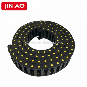 Nylon dredging chain bridge Type plastic cable - Product Image 5