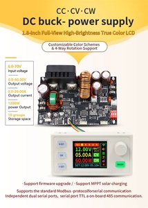 XY6020LS CNC adjustable DC regulated power supply constant voltage constant current maintenance 20A/1200W step-down <strong>module</strong> - Product Image 4