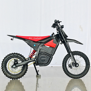 Motocicleta Todoterreno de 2000W y 48V, Motocicleta de Cross, 55 km/h, para Jóvenes - Product Image 3