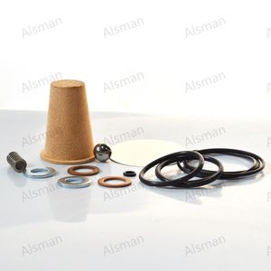 2911992100 chính hãng dịch vụ Kit cho atlascopco Vít Máy nén khí công nghiệp mới bộ phận máy nén - Product Image 5