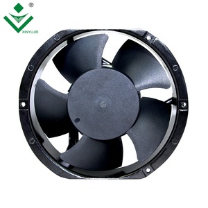 Fan Ac Fan 17238 Cooling Fan Industrial Control Box AC Fan 220V Industrial Brake Electric Fan