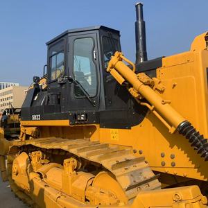 รถเกลี่ยดิน SD22ดิน Shantui มือสองคุณภาพสูงมีความสามารถในการทำงานสูง - Product Image 2