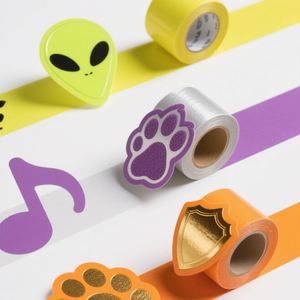 Autocollants en vinyle découpés à la forme, résistants aux UV, imperméables, autocollants personnalisés avec logo imprimé, lot d'autocollants - Product Image 6
