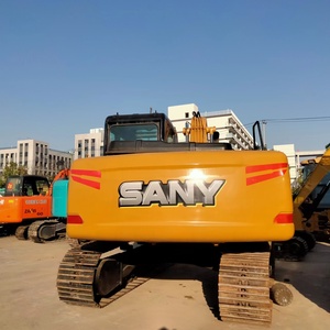 ผลิตในจีน Sany135C รถขุดตีนตะขาบมือสอง 13.5 ตัน รถขุดขนาดกลาง Sany 135C Pro Sany Sy135C - Product Image 2