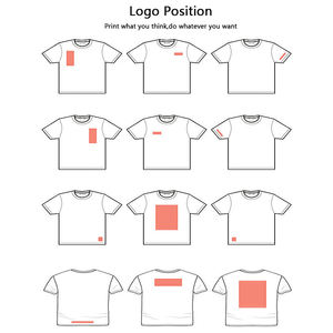 High Quality Oversized Drop Shoulder <strong>T</strong>-<strong>shirt</strong> Blank Cotton StreetWear Tshirt Custom Print logo HeavyWeight White <strong>T</strong> <strong>Shirt</strong> for Men - Product Image 4