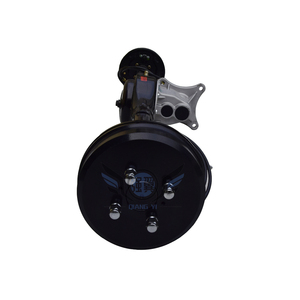 220 trống cơ khí phanh phía sau trục khác biệt nhà ở lắp ráp cho ba bánh Trục cánh quạt - Product Image 1