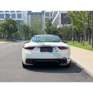 2023 Maser-ati GranTurismo 3.0T Modena Sport cabriolet utilisé soigneusement boîte de vitesses roue avant traction cuir léger SUV - Product Image 5