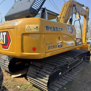 Excavadora Usada Japonesa Cat 315D Disponible para la Venta a un Precio Competitivo - Product Image 2