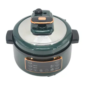 Press Key Control 12L Instant Electric Pressure Cooker Model Multi  Functional Commercial Pressure Cooker - China Pressure Rice Cooker and  Multifunction Pressure Cooker price