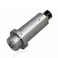 CHINA AIBIG Motor de Husillo Eléctrico de Alta Precisión OD150mm 20kw BBT40 Refrigerado por Agua con Rodamiento 380/220V 20000rpm