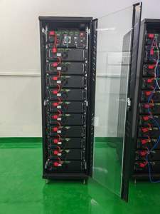 Tegangan tinggi 64KWh sistem baterai LiFePO4 204.8V 314Ah dengan kabinet luar ruangan - Product Image 6