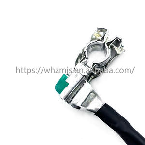 9661191580 9805162180 le câble terminal négatif de la tête de pile de fil de <span class=keywords><strong>batterie</strong></span> pour Peugeot 307 <span class=keywords><strong>Citroen</strong></span> <span class=keywords><strong>C4</strong></span> - Product Image 3