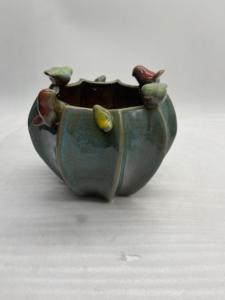 Vendita calda Creativa Uccello Vaso da Giardino carino Vaso Pianta in Ceramica Vaso per la Decorazione della Casa del Giardino - Product Image 2