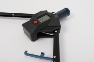 Equipo de fuerza de brazo de cilindro hidráulico ajustable con empuñaduras de género - Product Image 3