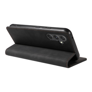 Funda de Cuero con Tapa Magnética para <span class=keywords><strong>Samsung</strong></span> Galaxy A54 <span class=keywords><strong>5g</strong></span>, Funda de Cuero para Teléfono - Product Image 2