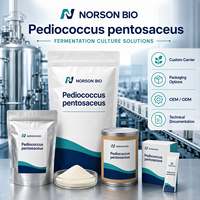 Poudre de Lactobacillus Jaune Clair Brevetée Haute Technologie Qualité Alimentaire GMP Purification 100K Service OEM/ODM Approvisionnement Usine