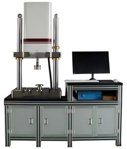 Máquina de Prueba Electrodinámica Estática y Dinámica ISO 3385 ASTM D3574, Plataforma de Prueba Dinámica y Estática, Probador Electrodinámico - Product Image 1