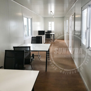 Thực phẩm Trailer với nhà vệ sinh thực phẩm Trailer đầy đủ trang bị Nhà hàng với hiên nhà và nhà vệ sinh 40ft thực phẩm xe tải Trailer - Product Image 5
