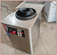 Machine à bouler la pâte à pizza électrique 400W, machine à arrondir la pâte à pain de 30 à 500g, machine à former des boules de pâte