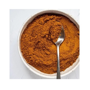 ผงเครื่องแกงกะหรี่ไก่ดิบออร์แกนิกคุณภาพพรีเมียม สำหรับบรรจุภัณฑ์ขายปลีก ยี่ห้อสินค้าสั่งผลิตได้ ราคาส่งออก - Product Image 1