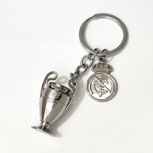 Porte-clés pendentif équipe de football Qiupinhui Quannan Match <span class=keywords><strong>Paris</strong></span> <span class=keywords><strong>Saint</strong></span>-<span class=keywords><strong>Germain</strong></span>, FA Cup, League Trophy - Product Image 4