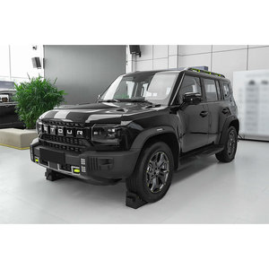 Jetour Traveler Shanhai T2 SUV 2025 - Veicolo Ibrido Plug-in di Alta Qualità, <span class=keywords><strong>Auto</strong></span> Elettrica Usata - Product Image 1
