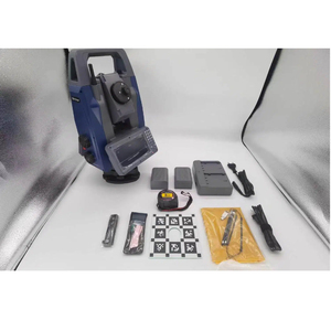 Station totale robotisée Hi-target HTS-820 IP65, grossissement 30x, précision rapide, verrouillage automatique, levé topographique monopersonnel, prisme automatique IA - Product Image 3