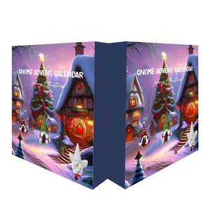 POWER Scatole a Sorpresa Creative di Nani <span class=keywords><strong>e</strong></span> Figurine per <span class=keywords><strong>Natale</strong></span> <span class=keywords><strong>e</strong></span> Halloween, Conto alla Rovescia, Nani, Zombie Terrificanti, Decorazioni per Casa <span class=keywords><strong>e</strong></span> Giardino - Product Image 1
