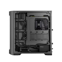 Boîtier Antec Performance1 FT Full Tower ATX en acier avec fenêtre latérale pour PC de jeu de bureau en stock