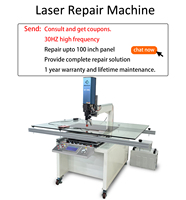 Machine de réparation laser LCD Silman, garantie 1 an, petite taille, pour la réparation de téléviseurs