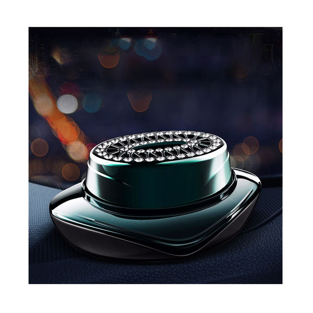High Grade Luxurious Car Air Freshener Perfume with Diamond Scent Air Fragrance Diffuser Dashboard Decor