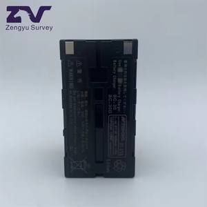 Zengyu Li-ion Batterie <span class=keywords><strong>Topco</strong></span> BT-65Q pour <span class=keywords><strong>Topco</strong></span> GTS-720 GTS-750 GTS-900 GPT-7500 Station Totale - Product Image 2