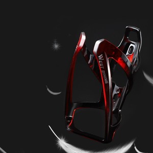 New Product Bicycle Bottle Cage Multicolor Gradient Road Mountain <b>Bike</b> Bottle Cage Riding Cup Holder Bicycle Accessories - Product Image 4